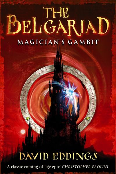 The Belgariad - Magician's Gambit