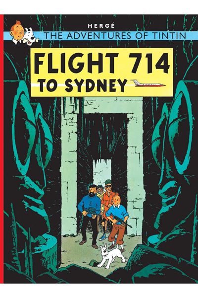 Flight 714 to Sydney