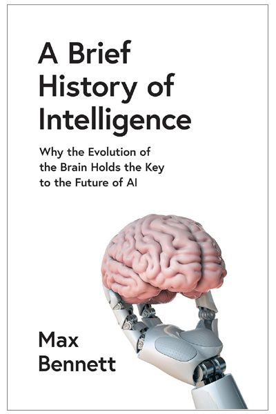 A Brief History of Intelligence: Why The Evolution of The Brain Holds The Key To The Future of AI