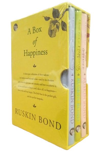 A Box of Happiness (Set of 3 Books)