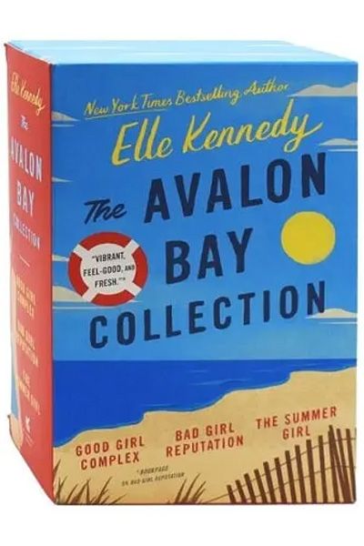 The Avalon Bay Collection (Set of 3 Books)