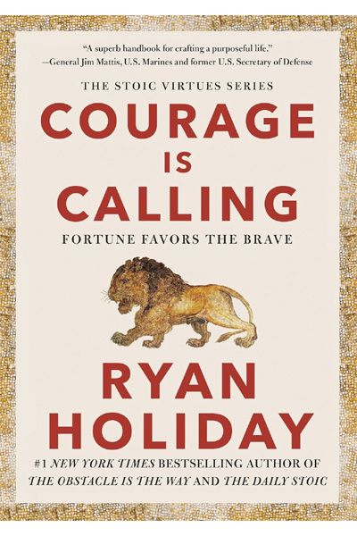 Courage Is Calling