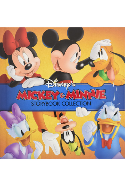 Disney's Mickey and Minnie Storybook Collection