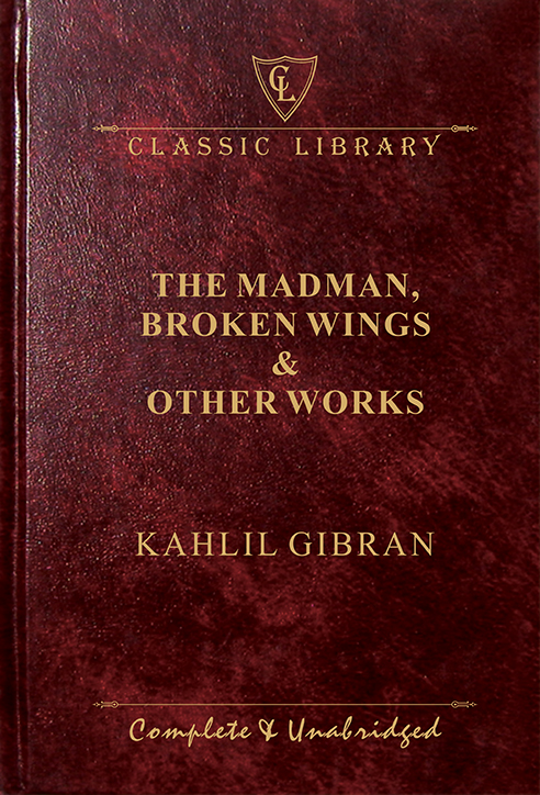 CL:The Madman Broken Wings & Other Works