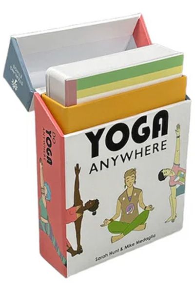 Do Yoga Anywhere