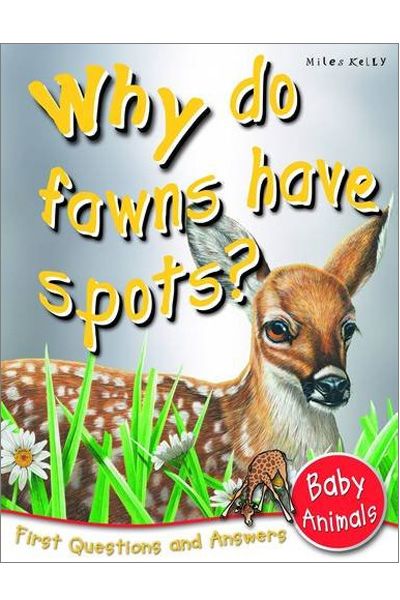 Why Do Fawns Have Spots?