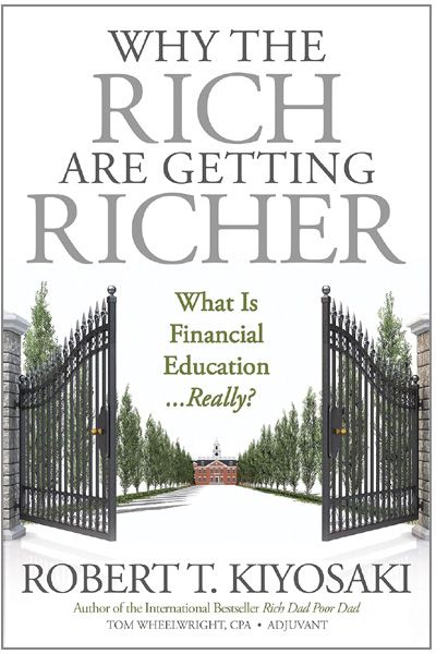 Why the Rich Are Getting Richer