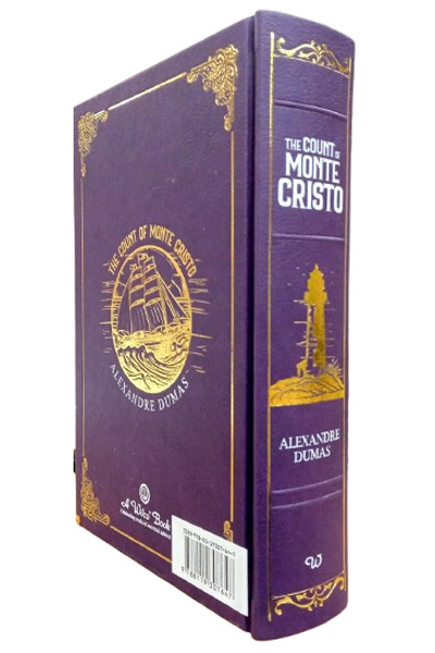 The Count of Monte Cristo (Wilco Leather Bound) image 3