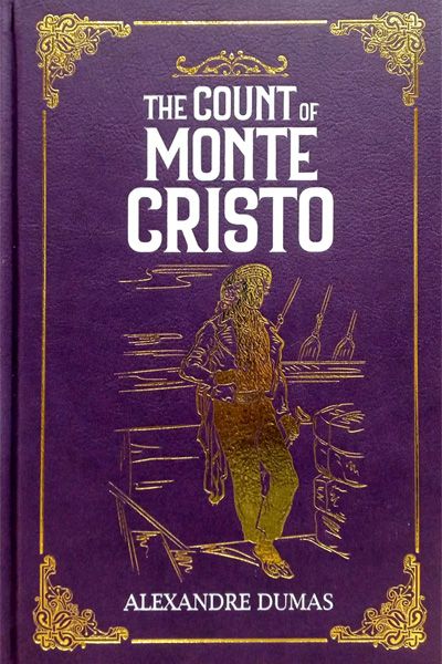 The Count of Monte Cristo (Wilco Leather Bound)