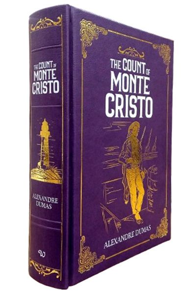 The Count of Monte Cristo (Wilco Leather Bound) image 2