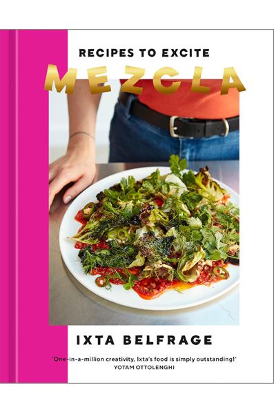 Mezcla: Recipes to Excite