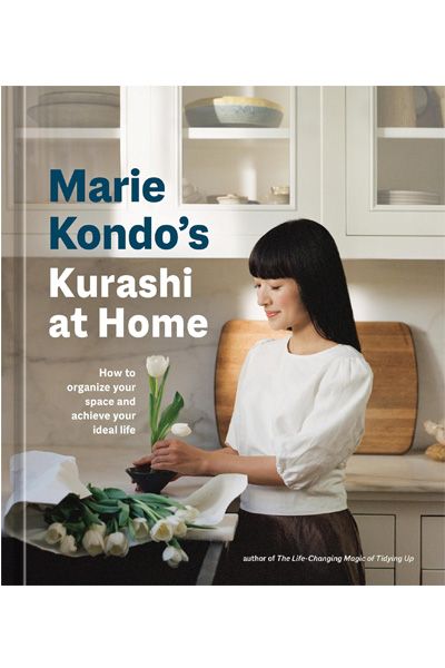 Marie Kondo's Kurashi at Home