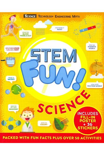 STEM Fun! Science