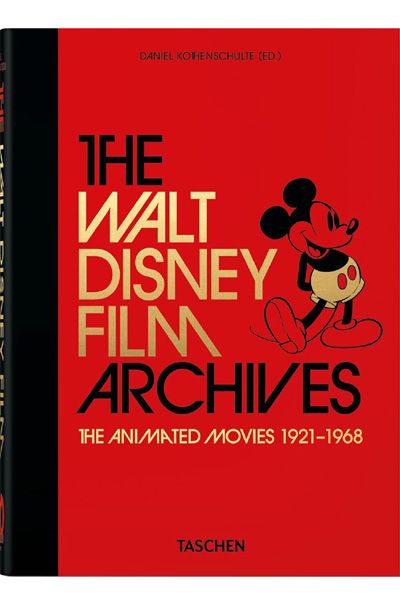 The Walt Disney Film Archives