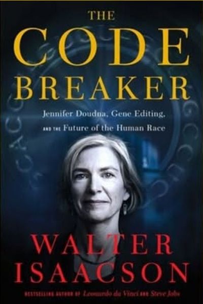 The Code Breaker (H/B)