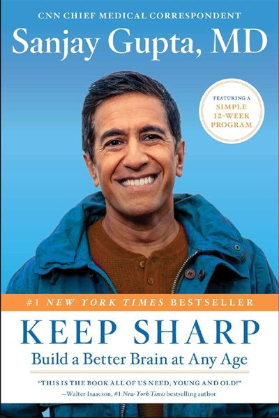 Keep Sharp: Build a Better Brain at Any Age