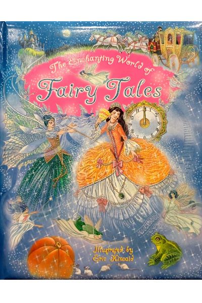 The Enchanting World of Fairy Tales