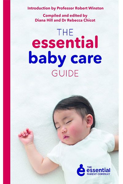 The Essential Baby Care Guide