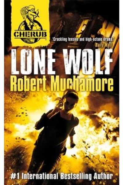 Cherub (Book 16): Lone Wolf