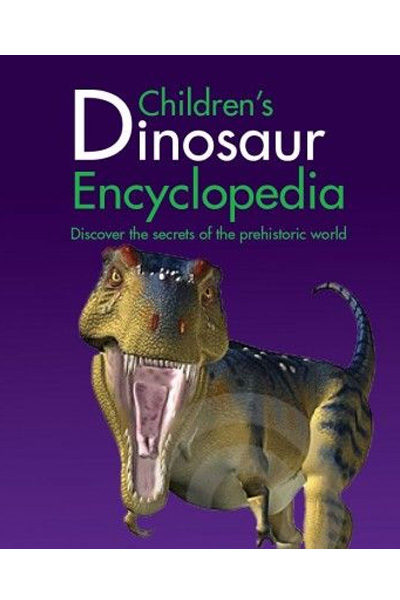 Children's Dinosaurs Enclyclopedia