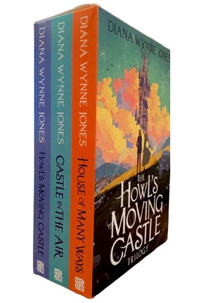 The Howl’s Moving Castle Trilogy Box Set