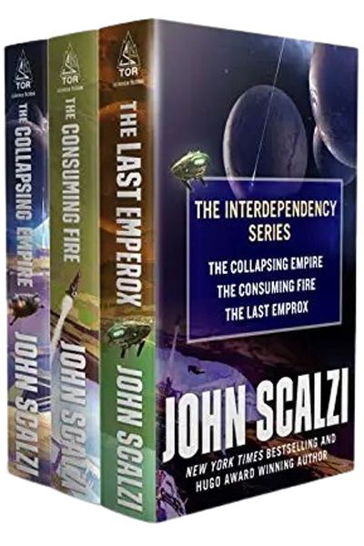 Interdependency Boxed Set (Set of 3 Books)