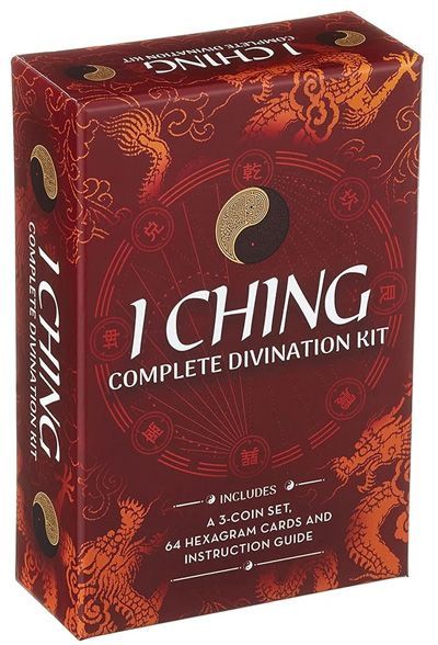 I Ching Complete Divination Kit