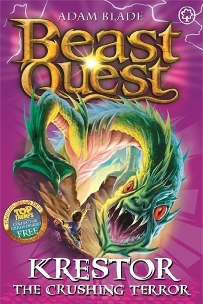 Beast Quest: Krestor The Crushing Terror