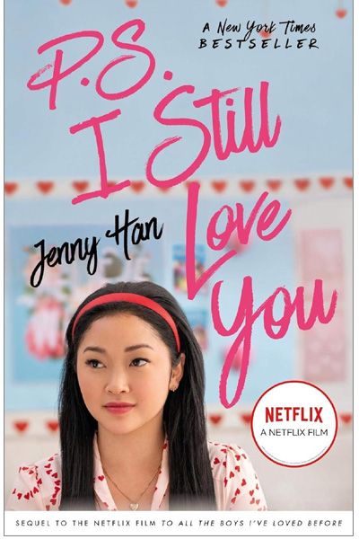 P.S. I Still Love You (Now a Hit Netflix film)