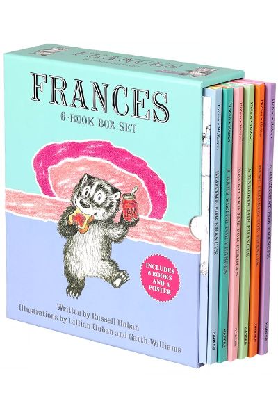 Frances (Boxed Set of 6 Books)