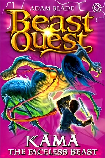 Beast Quest: Kama The Faceless Beast