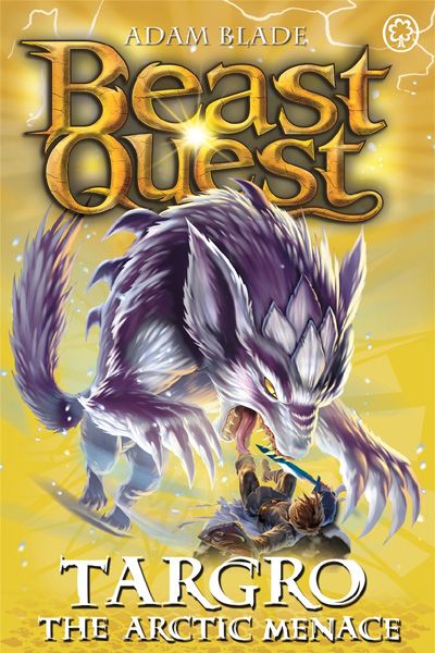 Beast Quest: Targro The Arctic Menace