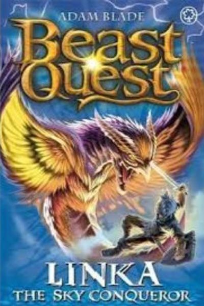 Beast Quest: Linka The Sky Conqueror