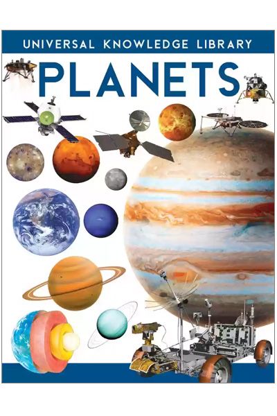 Universal Knowledge Library: Planets