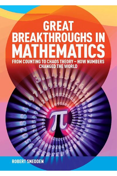 Great Breakthroughs in Mathematics