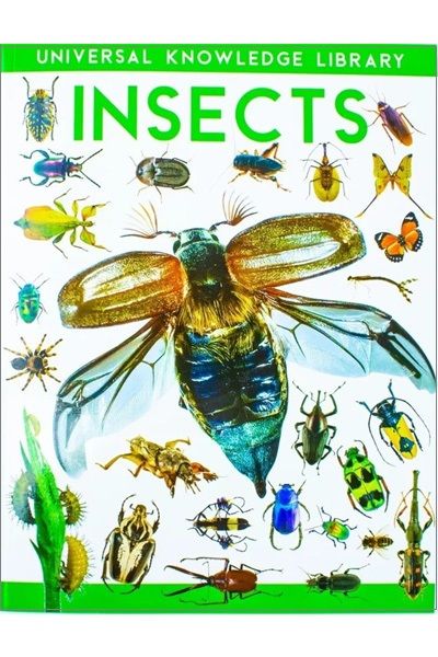 Universal Knowledge Library: Insects