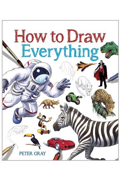 How to Draw Everything