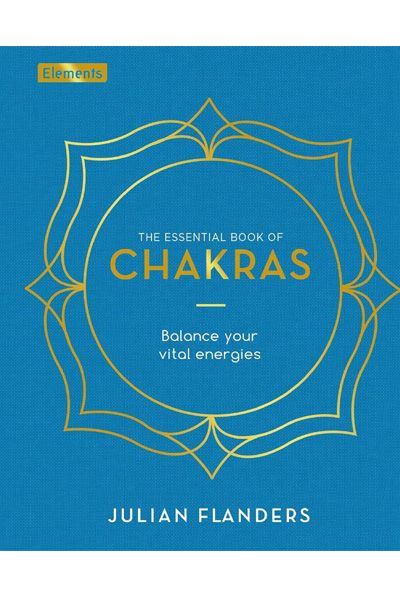 The Essential Book of Chakras