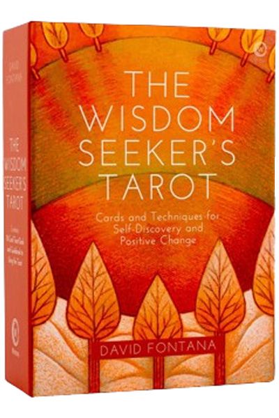 The Wisdom Seeker's Tarot