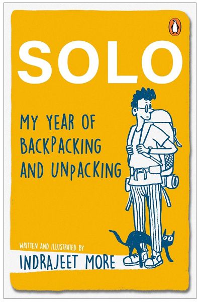 Solo: My Year of Backpacking and Unpacking