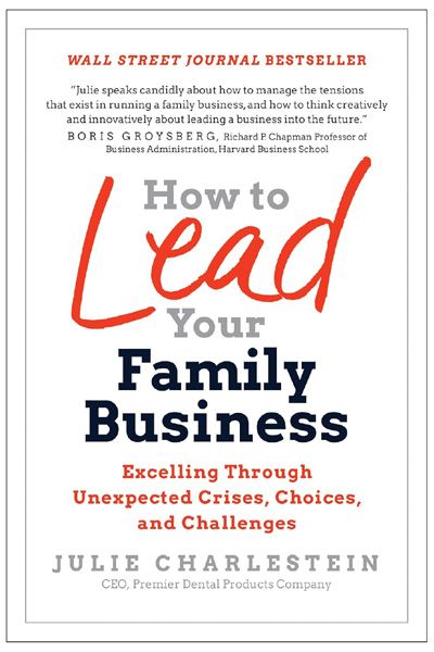 How to Lead Your Family Business