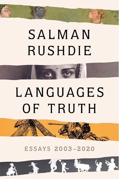 Languages of Truth: Essays 2003-2020 (Hardcover)