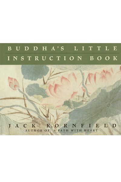 Buddha's Little Instruction Book