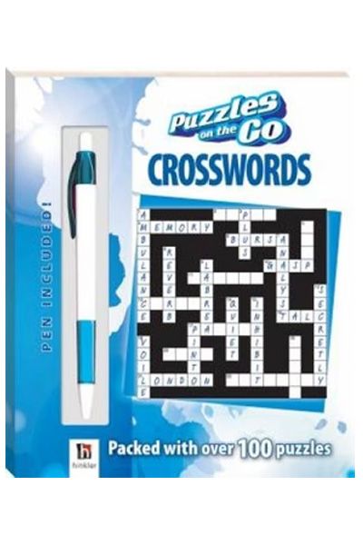 Puzzles On Go : Crosswords