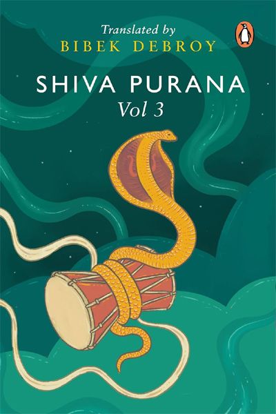 Shiva Purana (Volume 3)