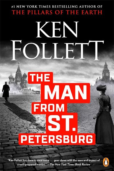 The Man from St. Petersburg