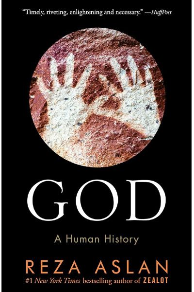 God: A Human History (P/B)