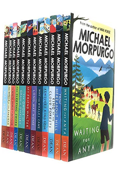 Michael Morpurgo Collection (12 Vol. set)
