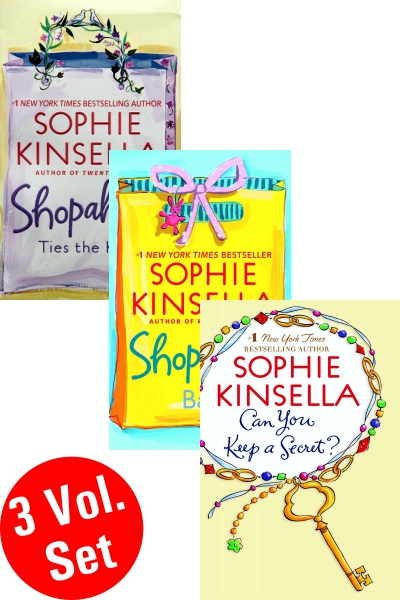Sophie Kinsella Series 2 (3 Vol set)