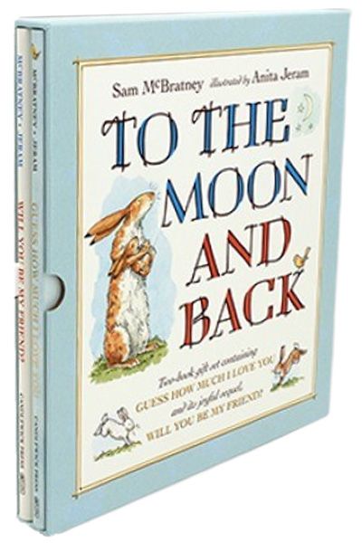 To The Moon And Back (2 Vol Set)